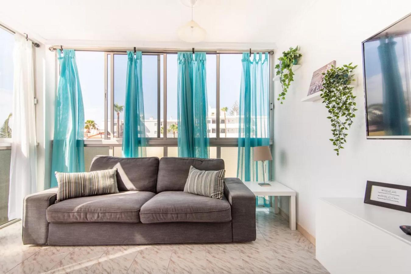 Classbnb - Apartment 5 Minutes From The Sea 普拉亚戴尔雷安格莱斯 外观 照片