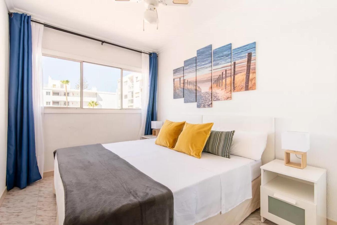 Classbnb - Apartment 5 Minutes From The Sea 普拉亚戴尔雷安格莱斯 外观 照片