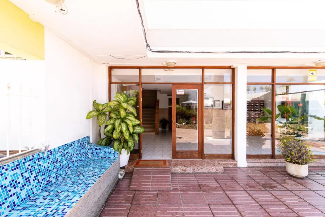 Classbnb - Apartment 5 Minutes From The Sea 普拉亚戴尔雷安格莱斯 外观 照片
