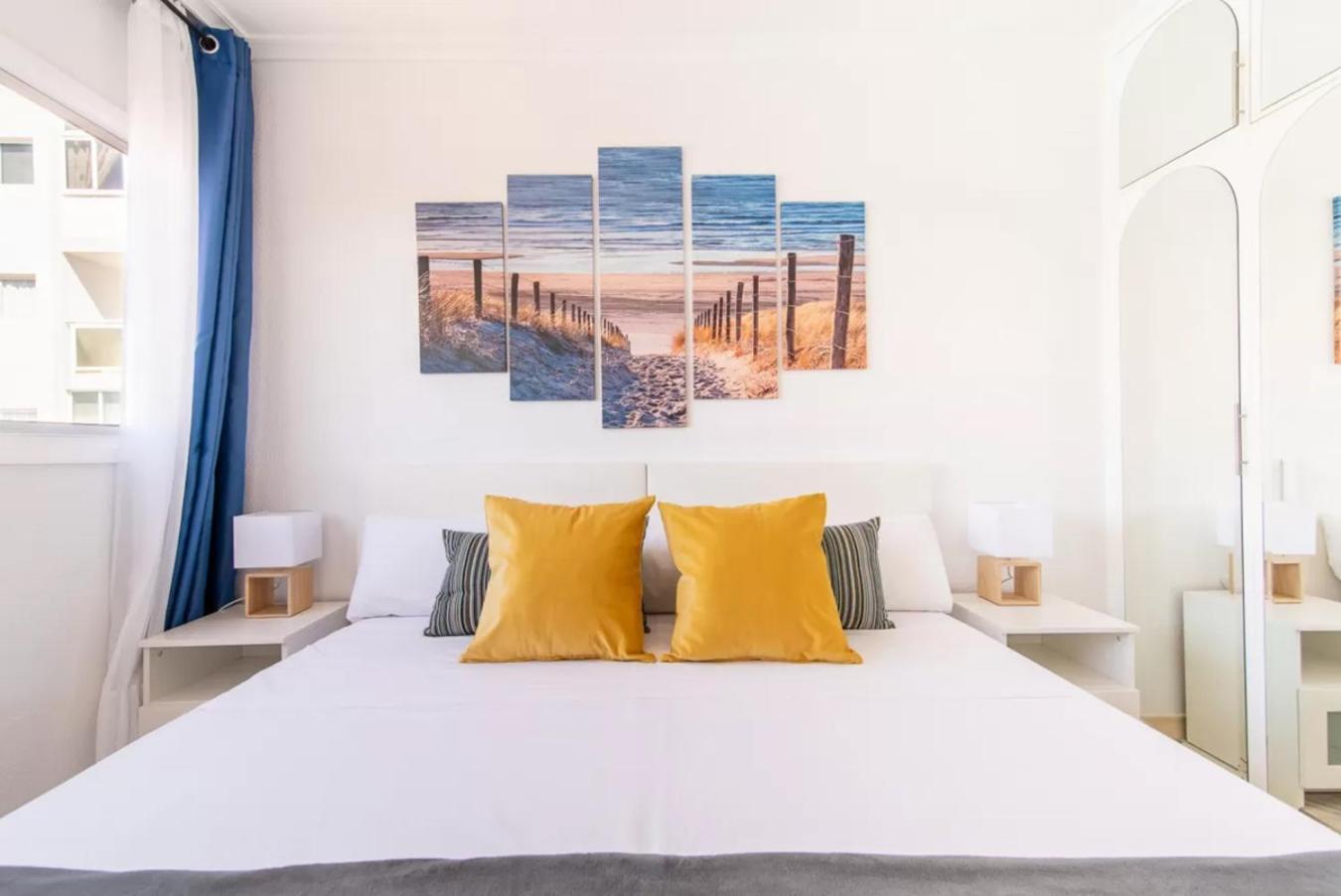 Classbnb - Apartment 5 Minutes From The Sea 普拉亚戴尔雷安格莱斯 外观 照片