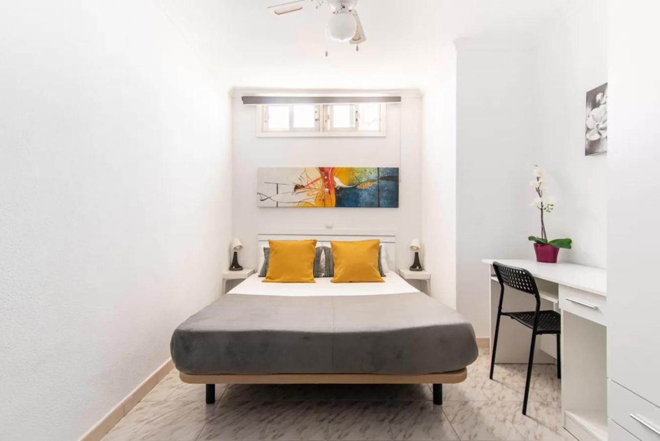 Classbnb - Apartment 5 Minutes From The Sea 普拉亚戴尔雷安格莱斯 外观 照片
