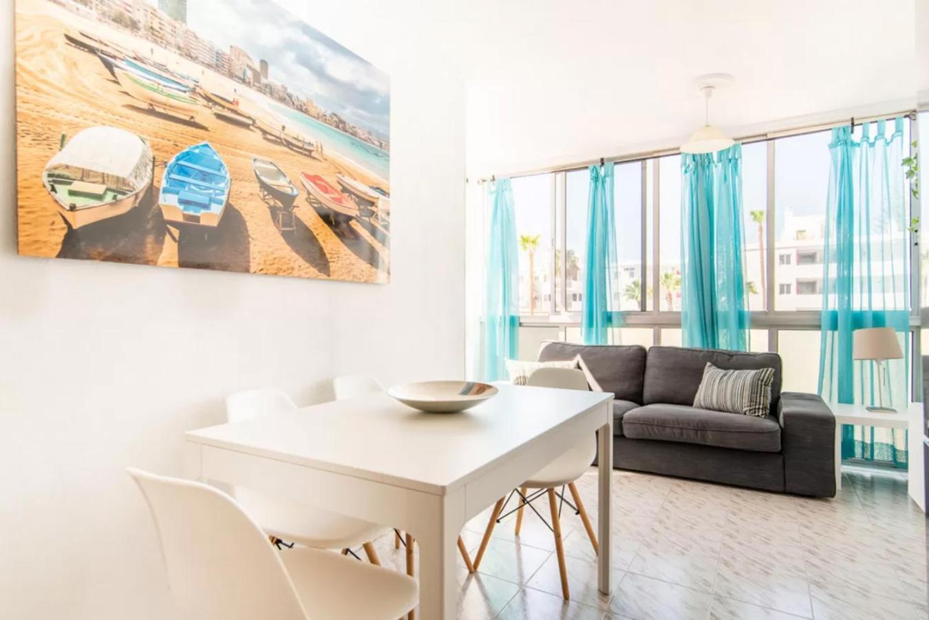 Classbnb - Apartment 5 Minutes From The Sea 普拉亚戴尔雷安格莱斯 外观 照片
