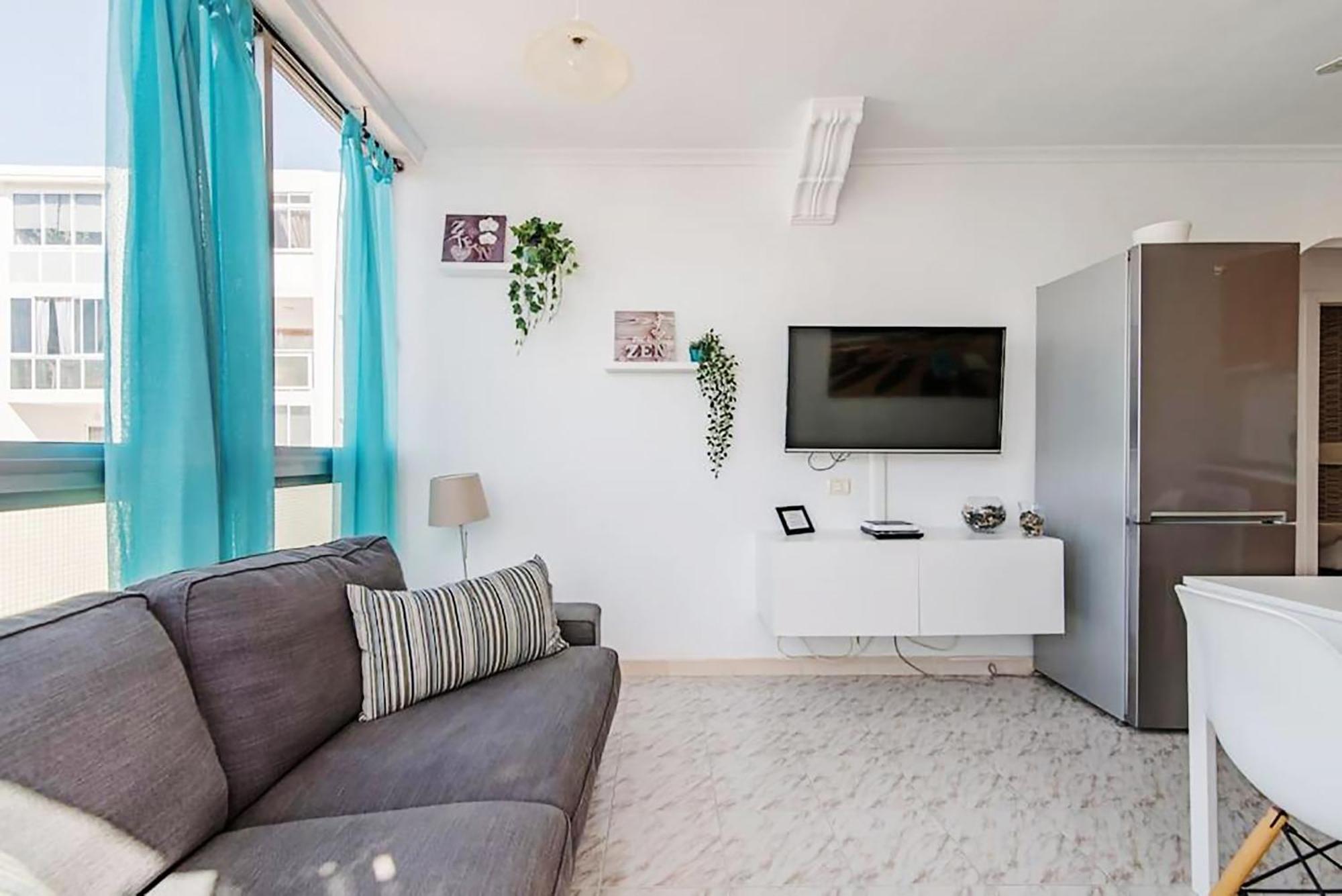 Classbnb - Apartment 5 Minutes From The Sea 普拉亚戴尔雷安格莱斯 外观 照片