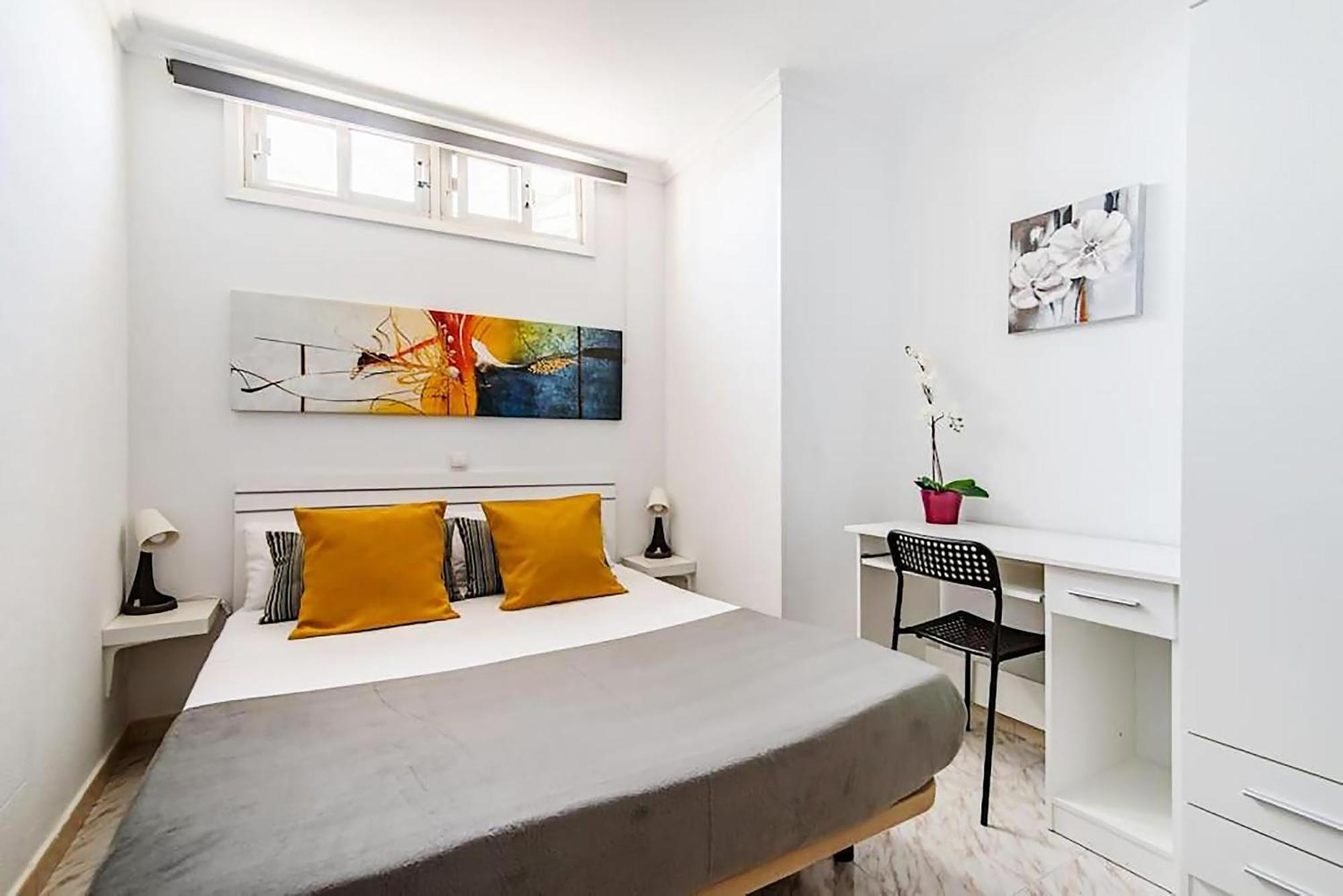 Classbnb - Apartment 5 Minutes From The Sea 普拉亚戴尔雷安格莱斯 外观 照片
